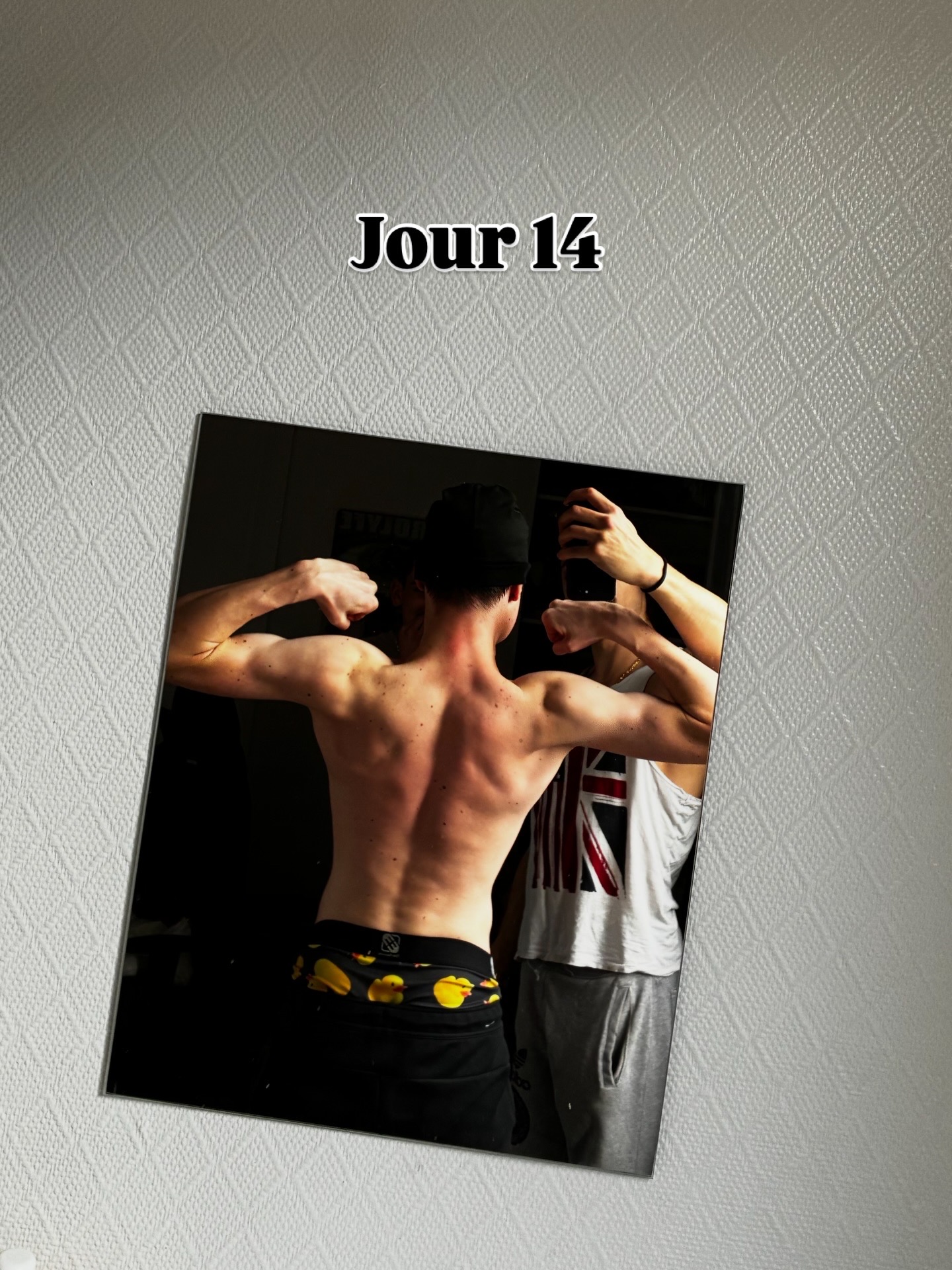 Chronotraining — visuel 2